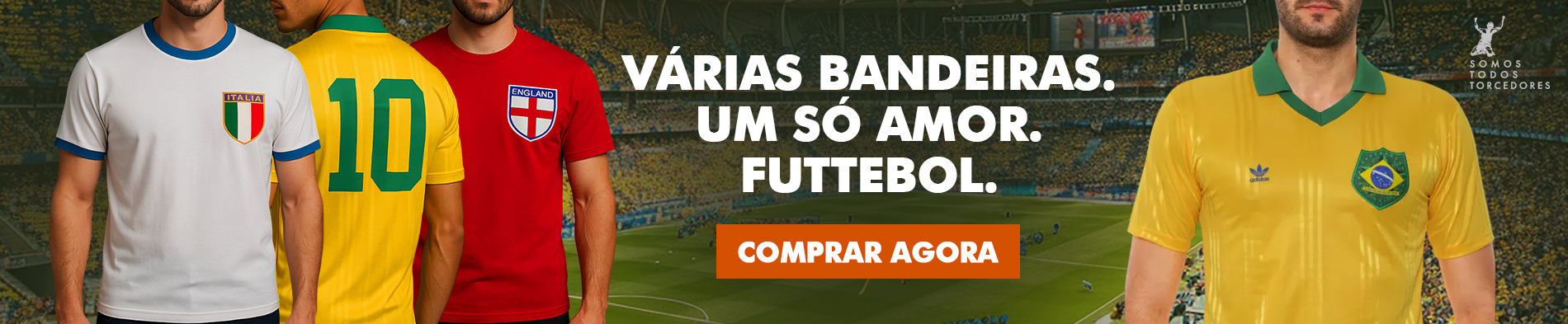 Varias bandeiras