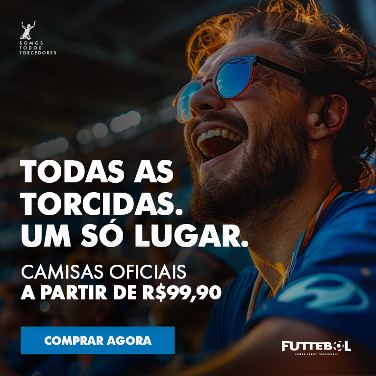 Todas as torcidas